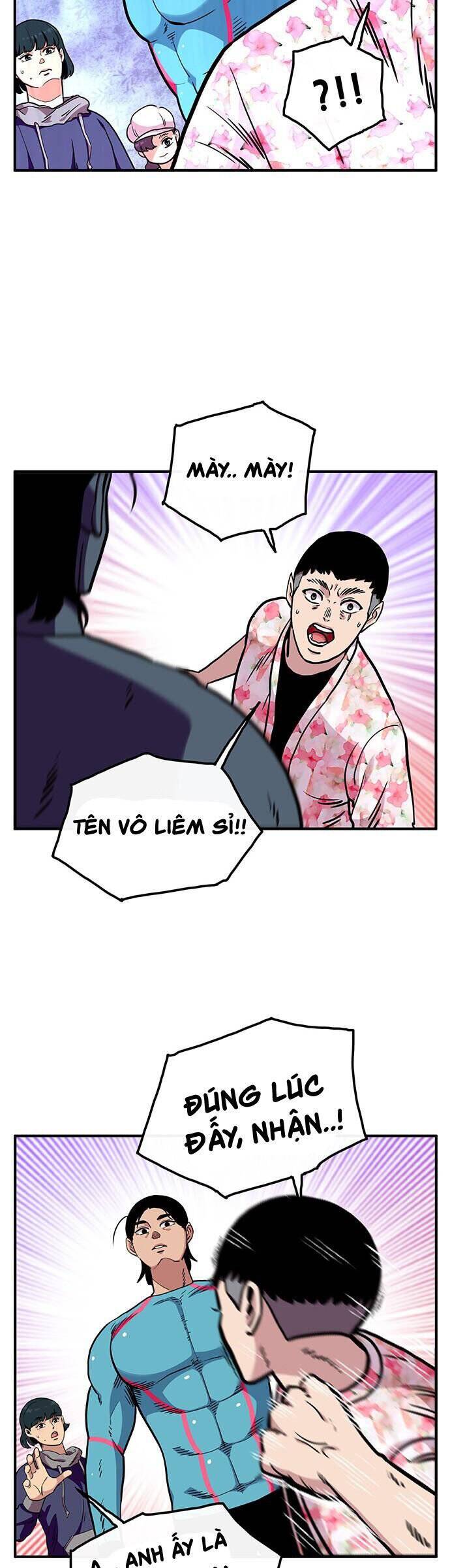 Chúa Tể Muôn Loài - Chapter 16 - Page 18