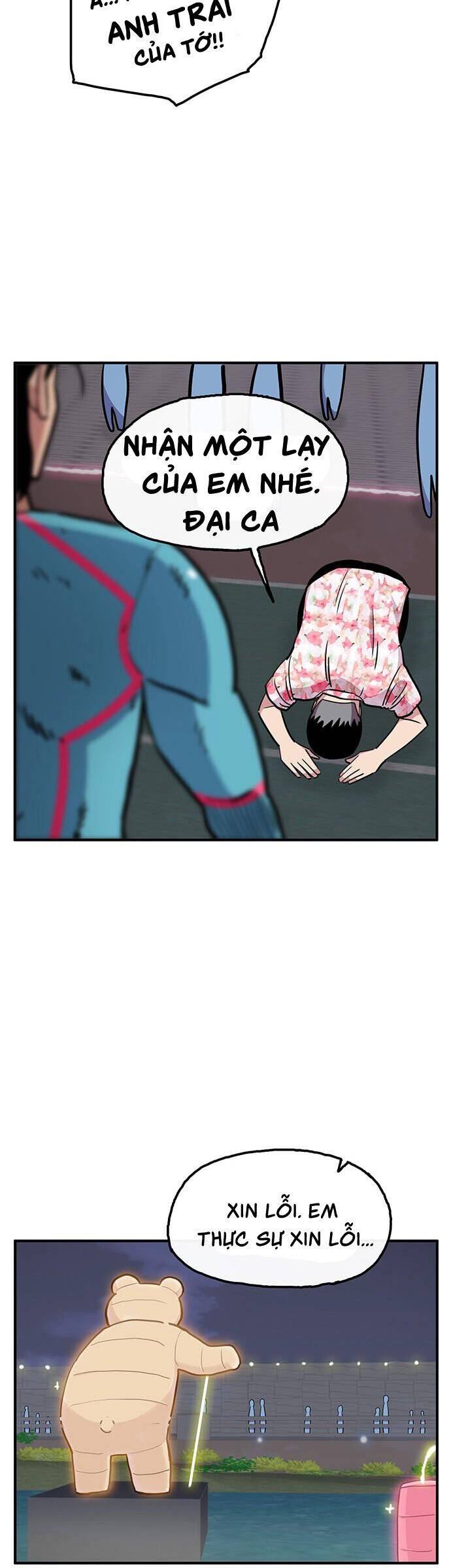 Chúa Tể Muôn Loài - Chapter 16 - Page 19