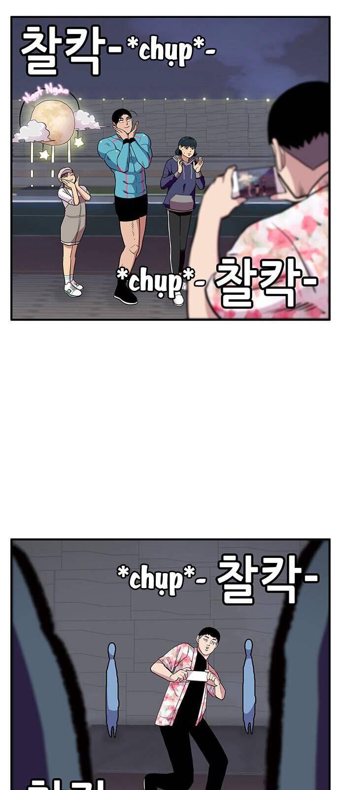 Chúa Tể Muôn Loài - Chapter 16 - Page 21