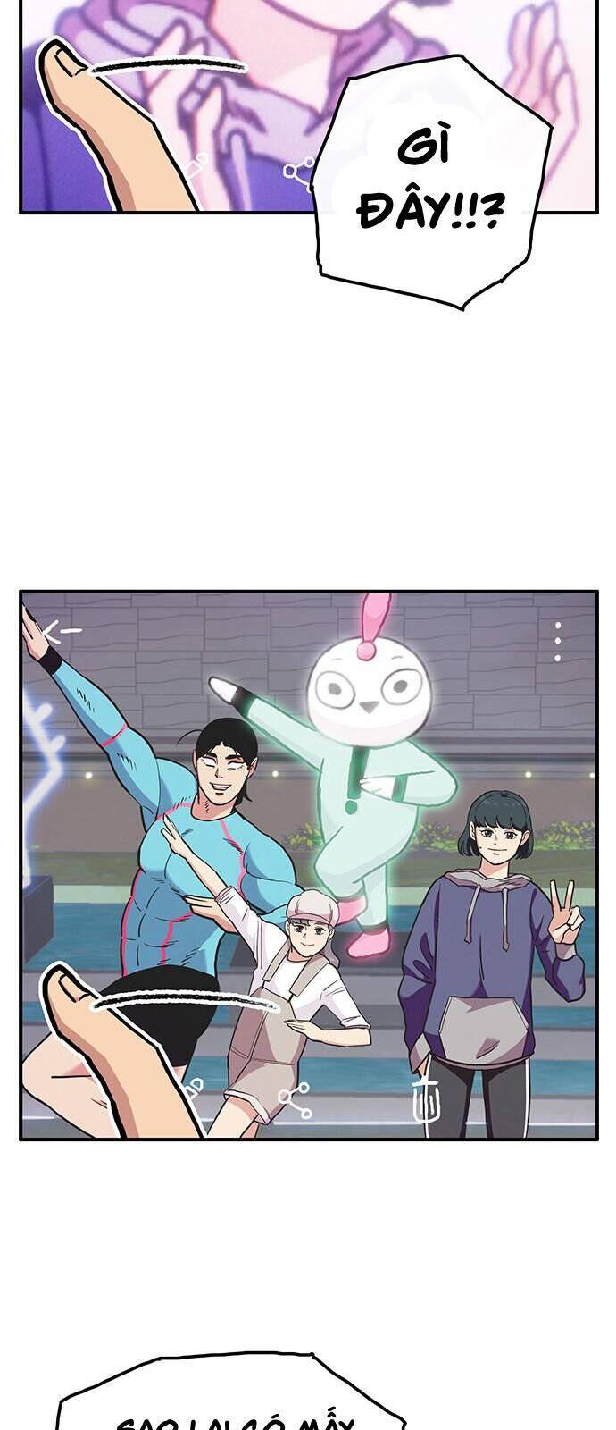 Chúa Tể Muôn Loài - Chapter 16 - Page 24