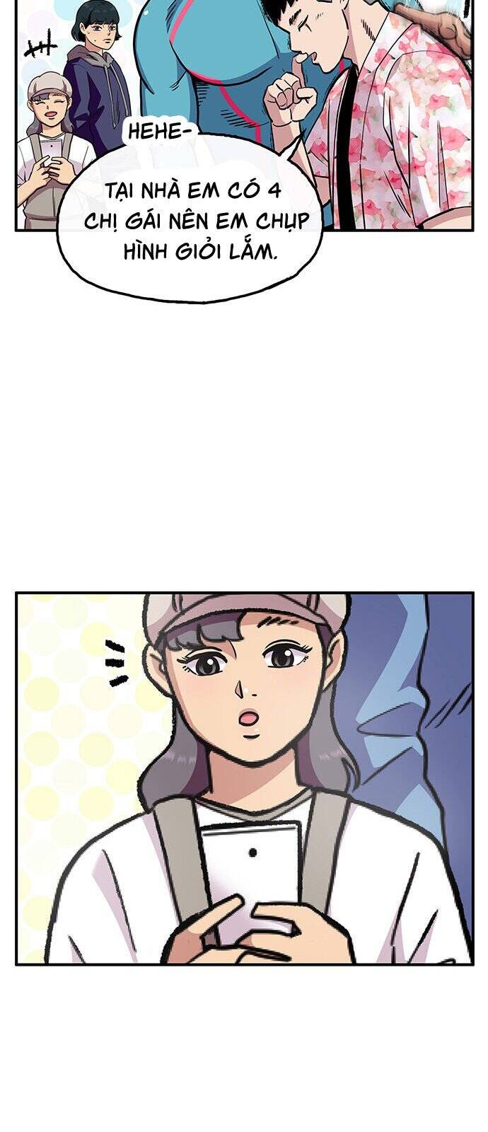 Chúa Tể Muôn Loài - Chapter 16 - Page 26