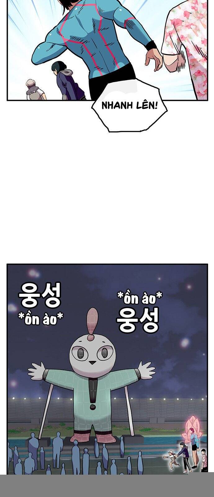Chúa Tể Muôn Loài - Chapter 16 - Page 28