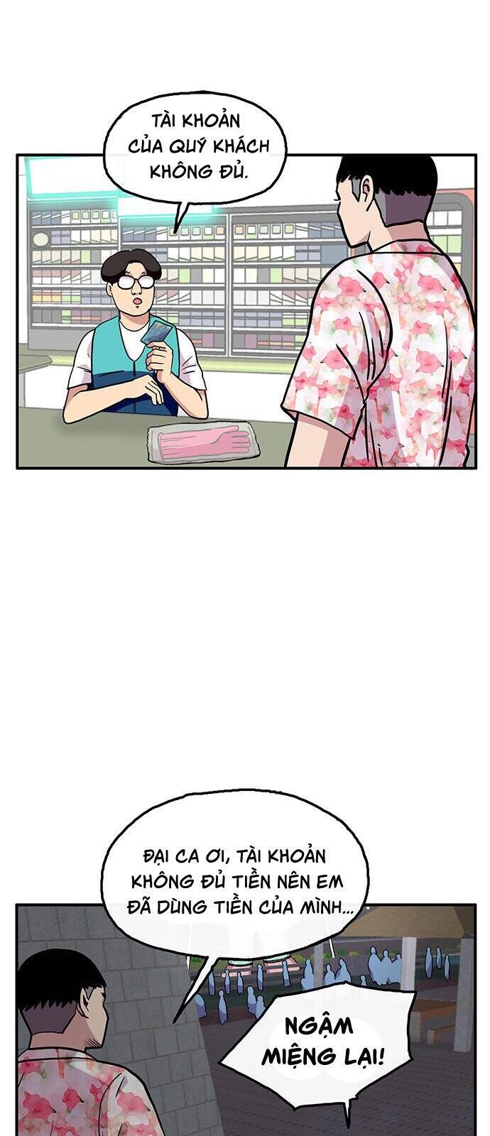 Chúa Tể Muôn Loài - Chapter 16 - Page 36