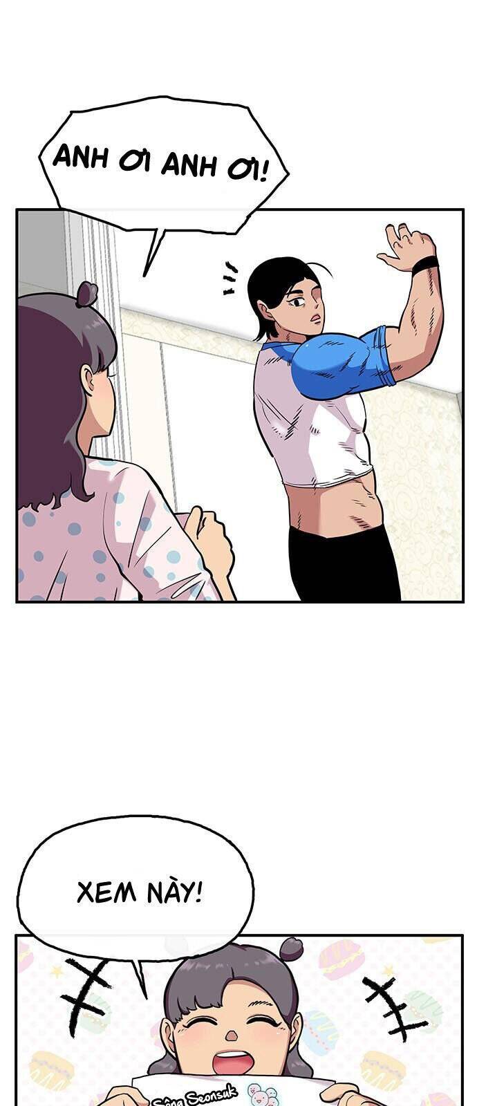 Chúa Tể Muôn Loài - Chapter 16 - Page 4