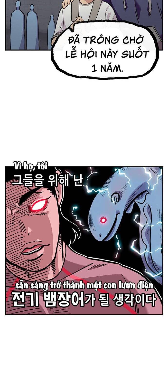 Chúa Tể Muôn Loài - Chapter 16 - Page 41