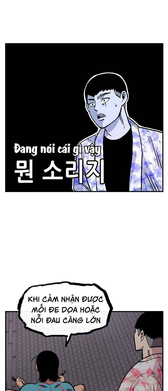 Chúa Tể Muôn Loài - Chapter 16 - Page 42