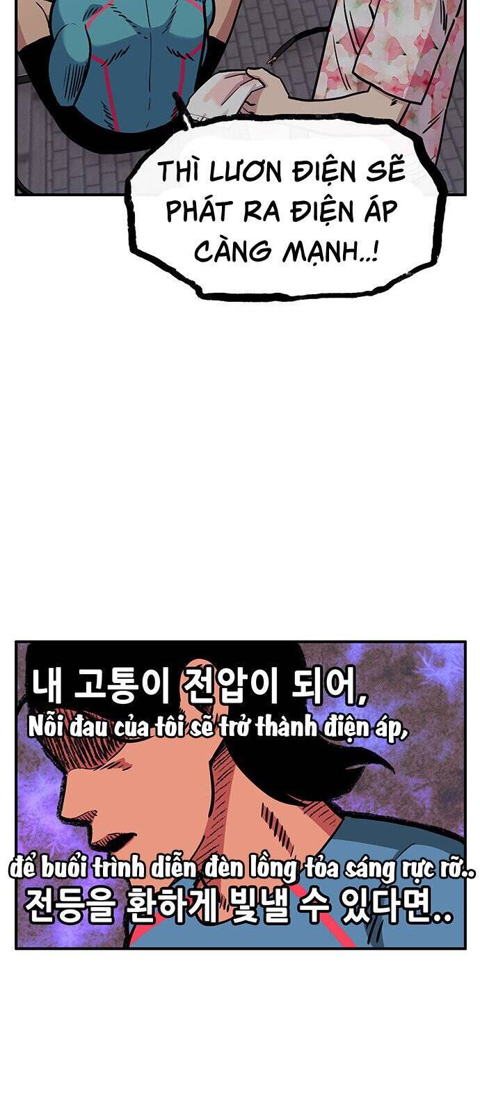 Chúa Tể Muôn Loài - Chapter 16 - Page 43