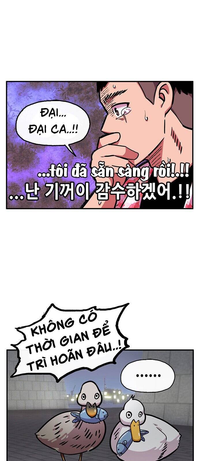 Chúa Tể Muôn Loài - Chapter 16 - Page 44