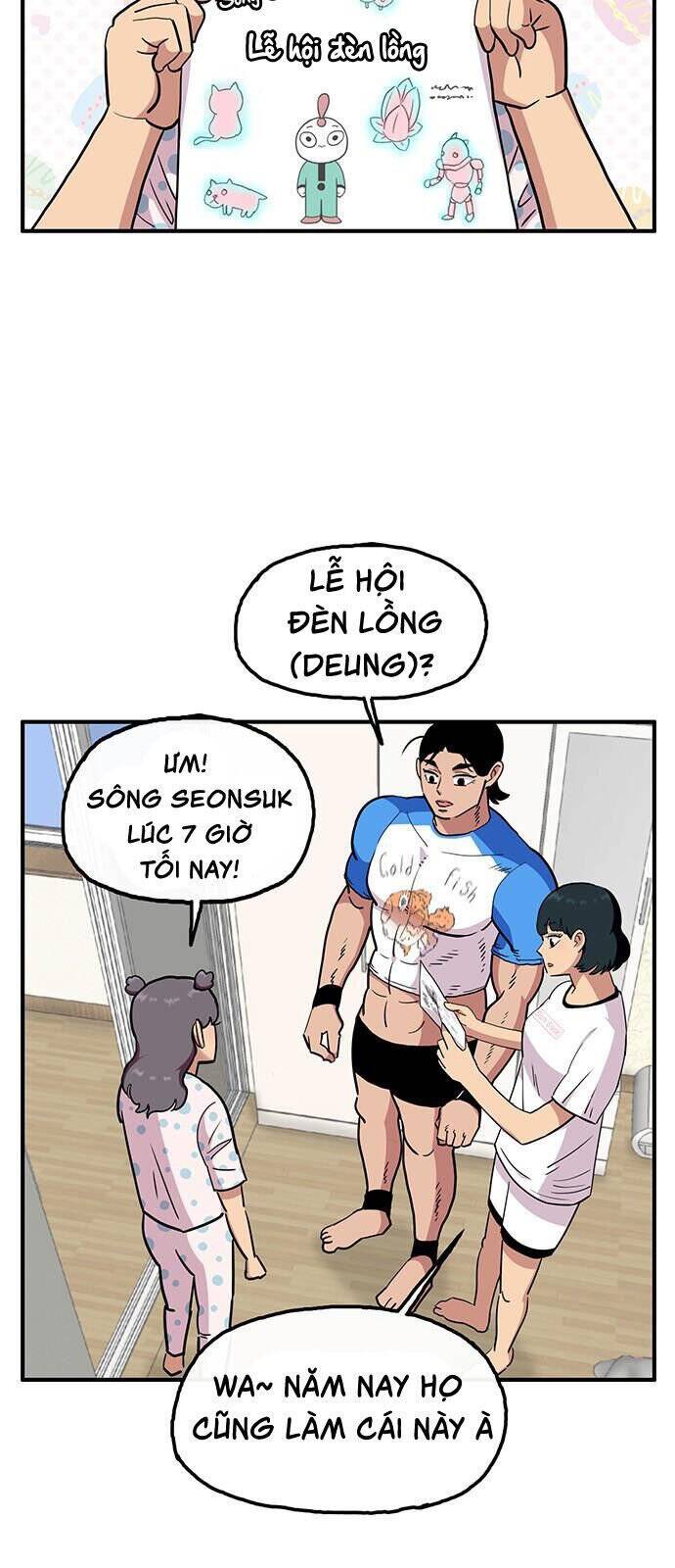 Chúa Tể Muôn Loài - Chapter 16 - Page 5