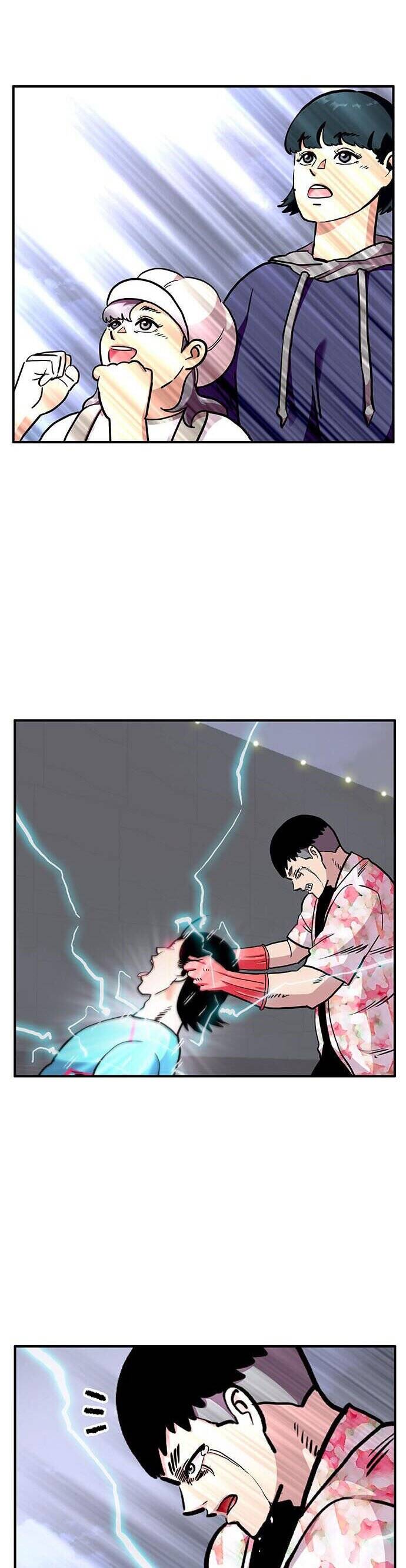 Chúa Tể Muôn Loài - Chapter 16 - Page 50