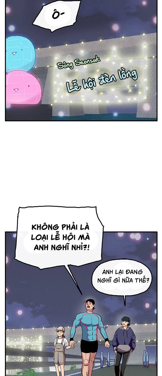 Chúa Tể Muôn Loài - Chapter 16 - Page 9