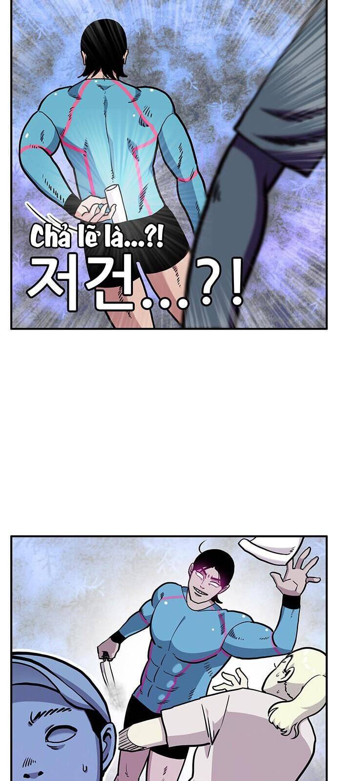 Chúa Tể Muôn Loài - Chapter 17 - Page 12