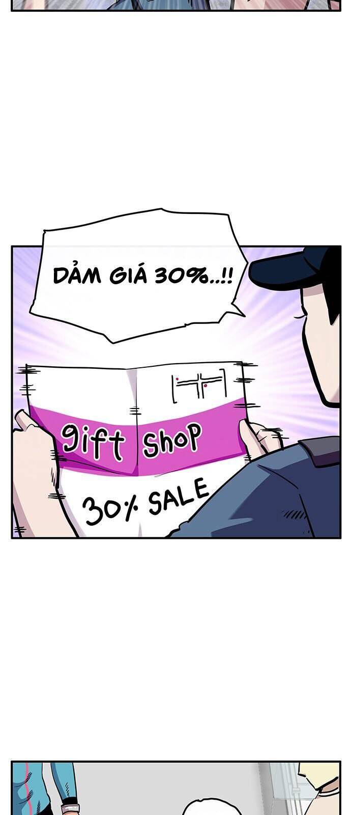 Chúa Tể Muôn Loài - Chapter 17 - Page 17