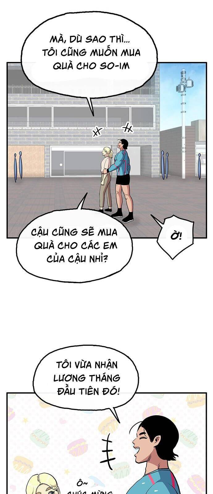 Chúa Tể Muôn Loài - Chapter 17 - Page 20