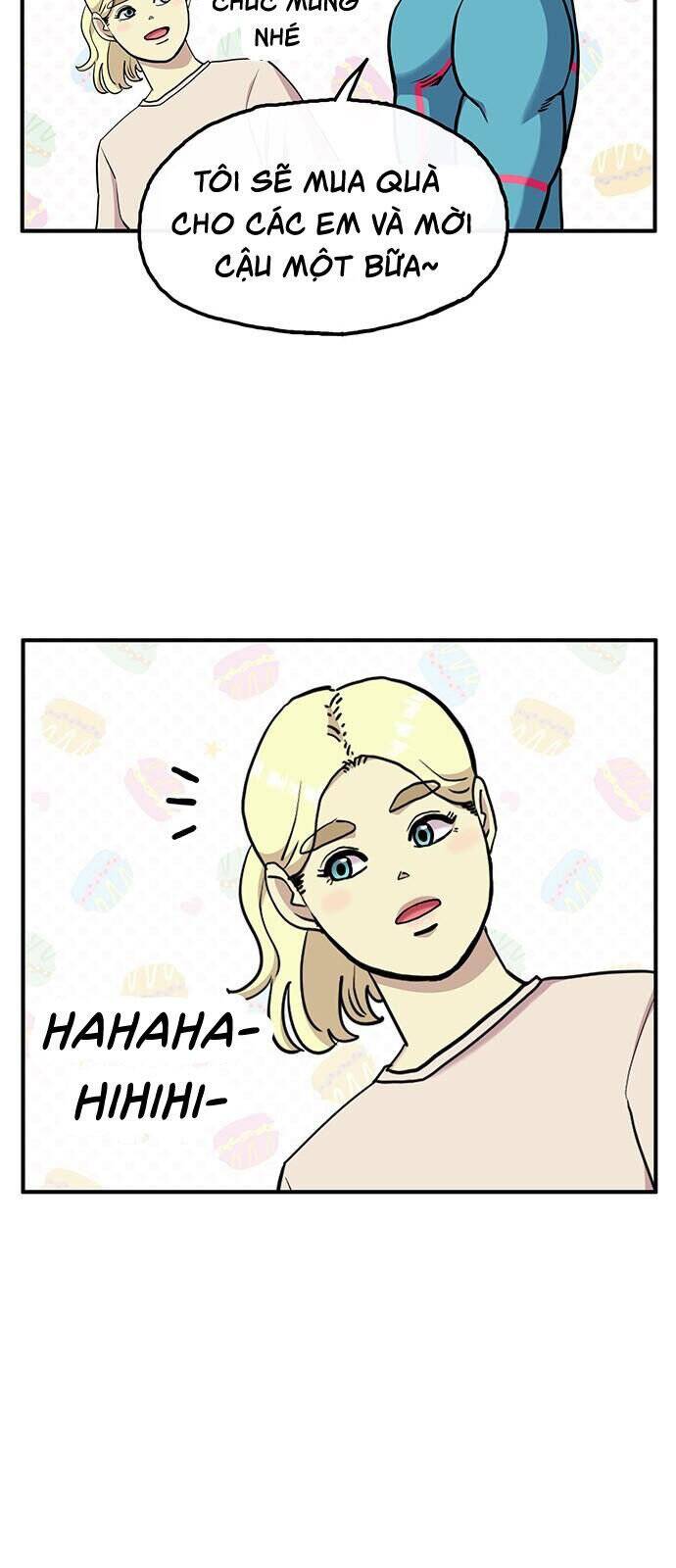 Chúa Tể Muôn Loài - Chapter 17 - Page 21