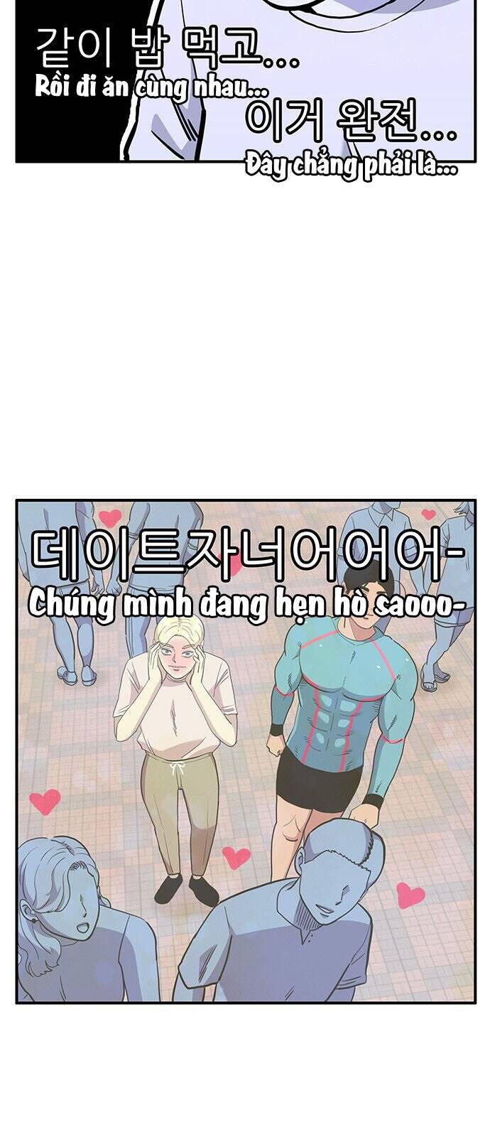 Chúa Tể Muôn Loài - Chapter 17 - Page 24