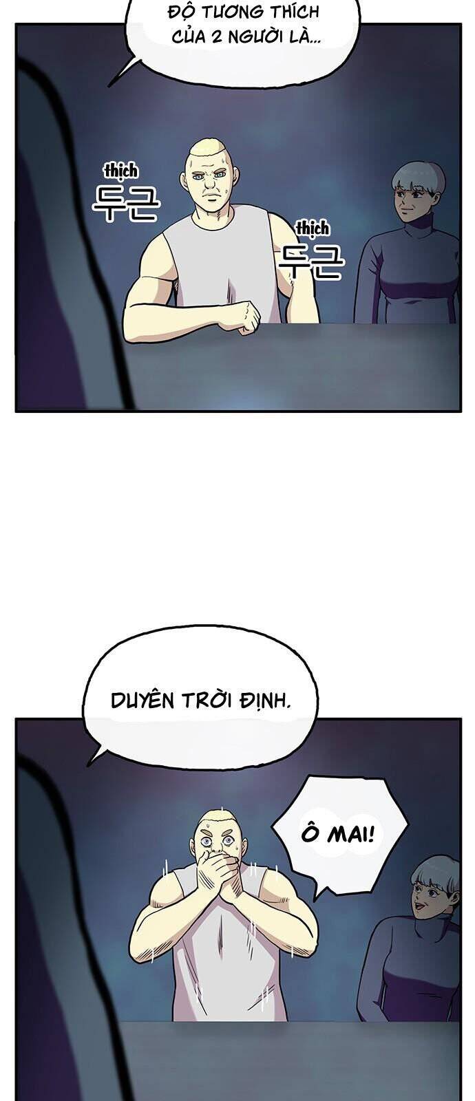 Chúa Tể Muôn Loài - Chapter 17 - Page 28