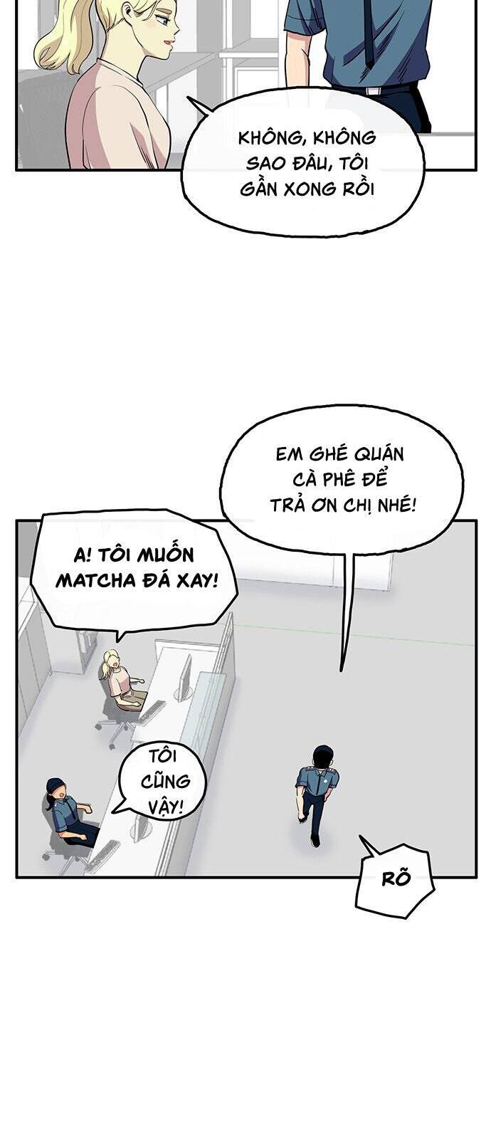 Chúa Tể Muôn Loài - Chapter 17 - Page 3