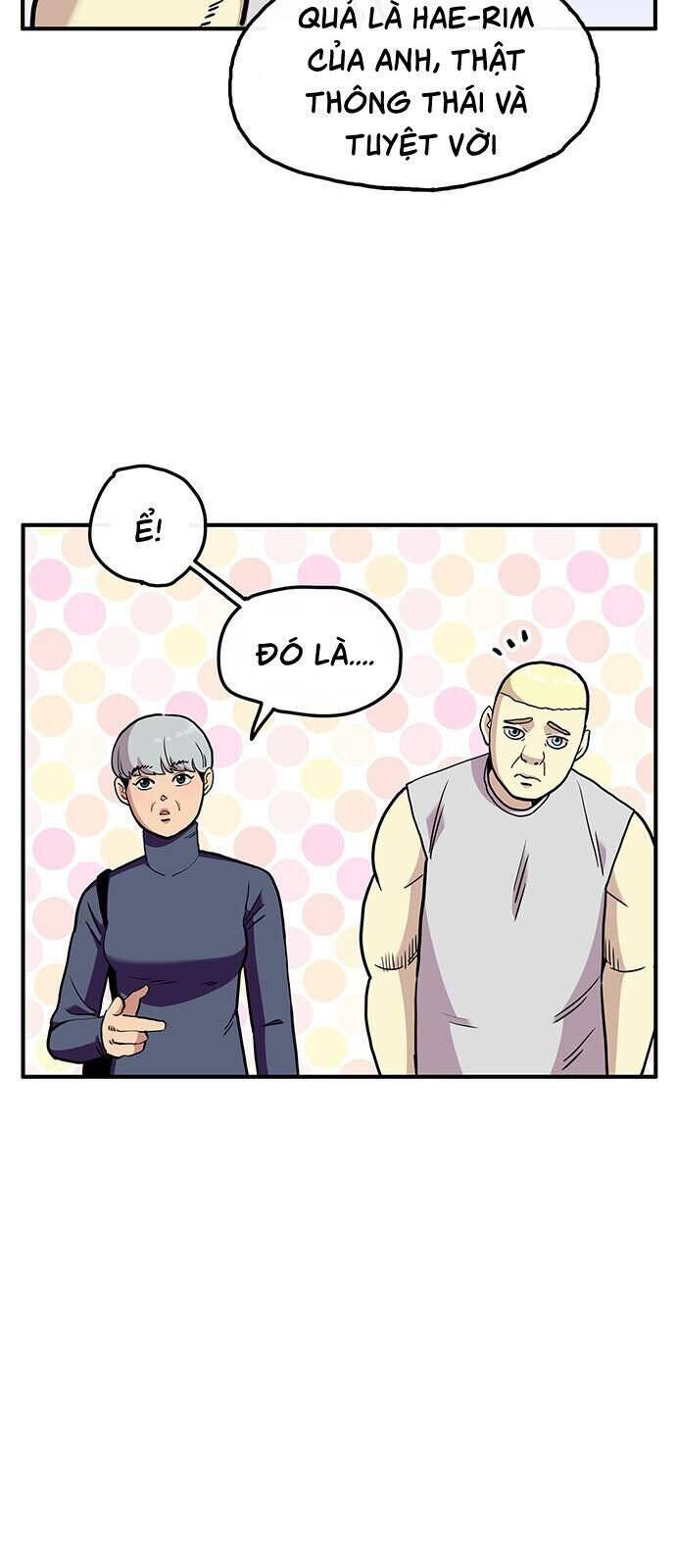 Chúa Tể Muôn Loài - Chapter 17 - Page 36