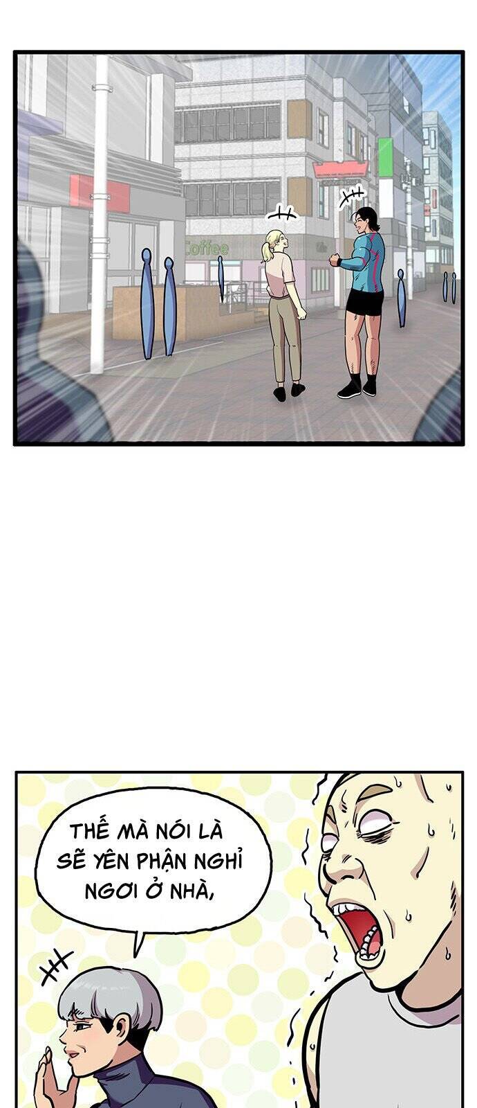 Chúa Tể Muôn Loài - Chapter 17 - Page 37