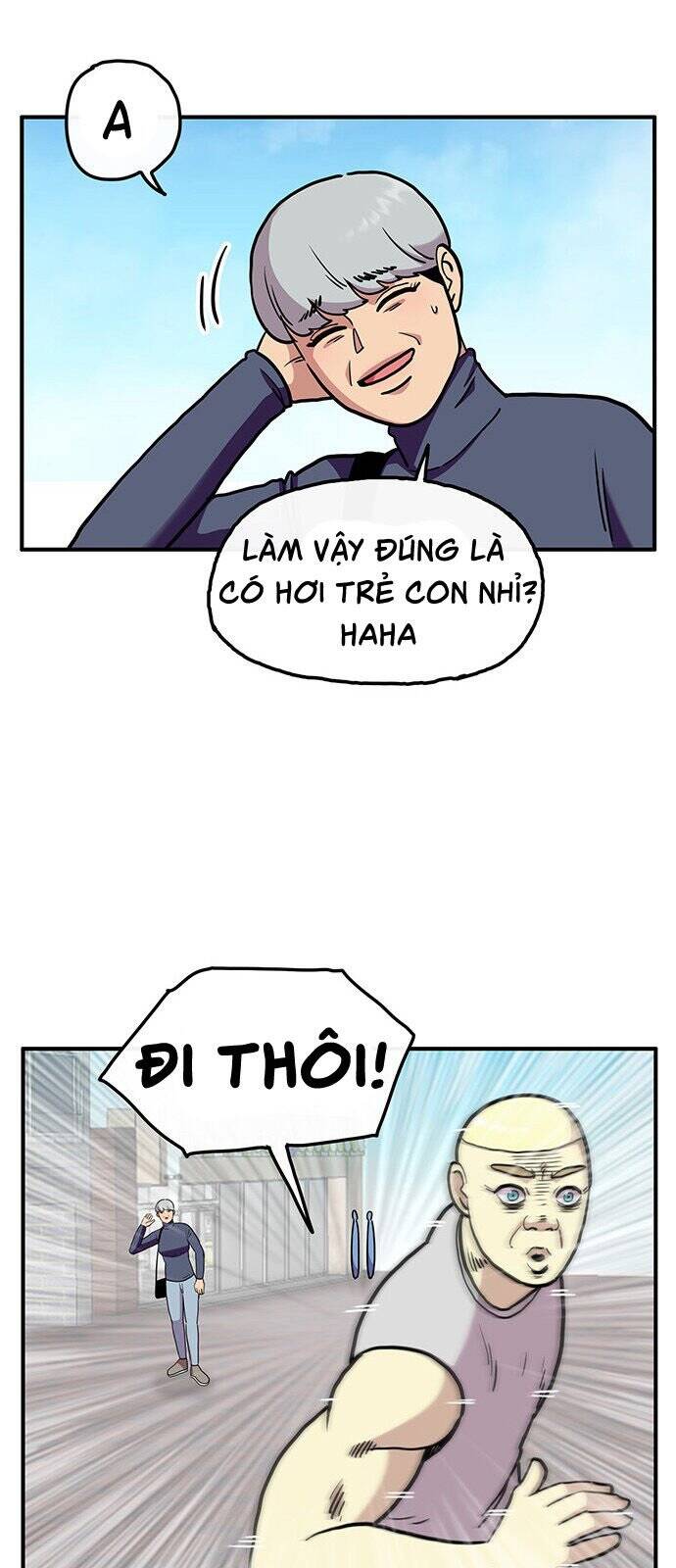 Chúa Tể Muôn Loài - Chapter 17 - Page 39