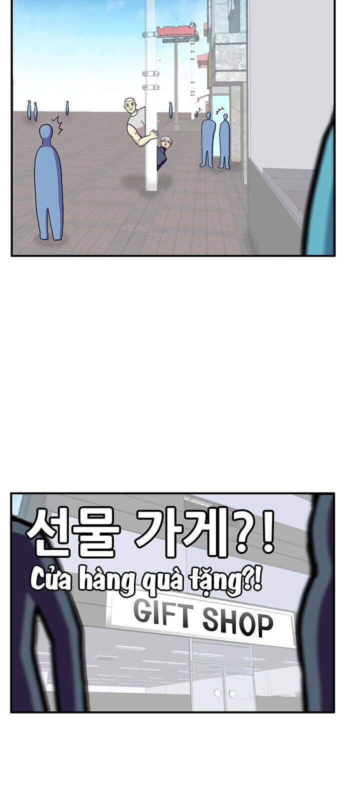 Chúa Tể Muôn Loài - Chapter 17 - Page 41