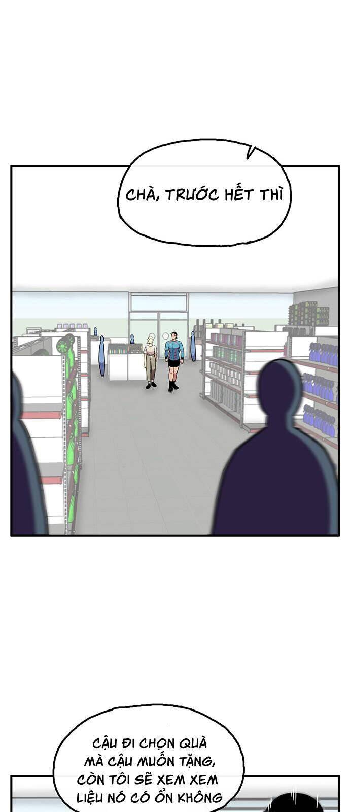 Chúa Tể Muôn Loài - Chapter 17 - Page 42
