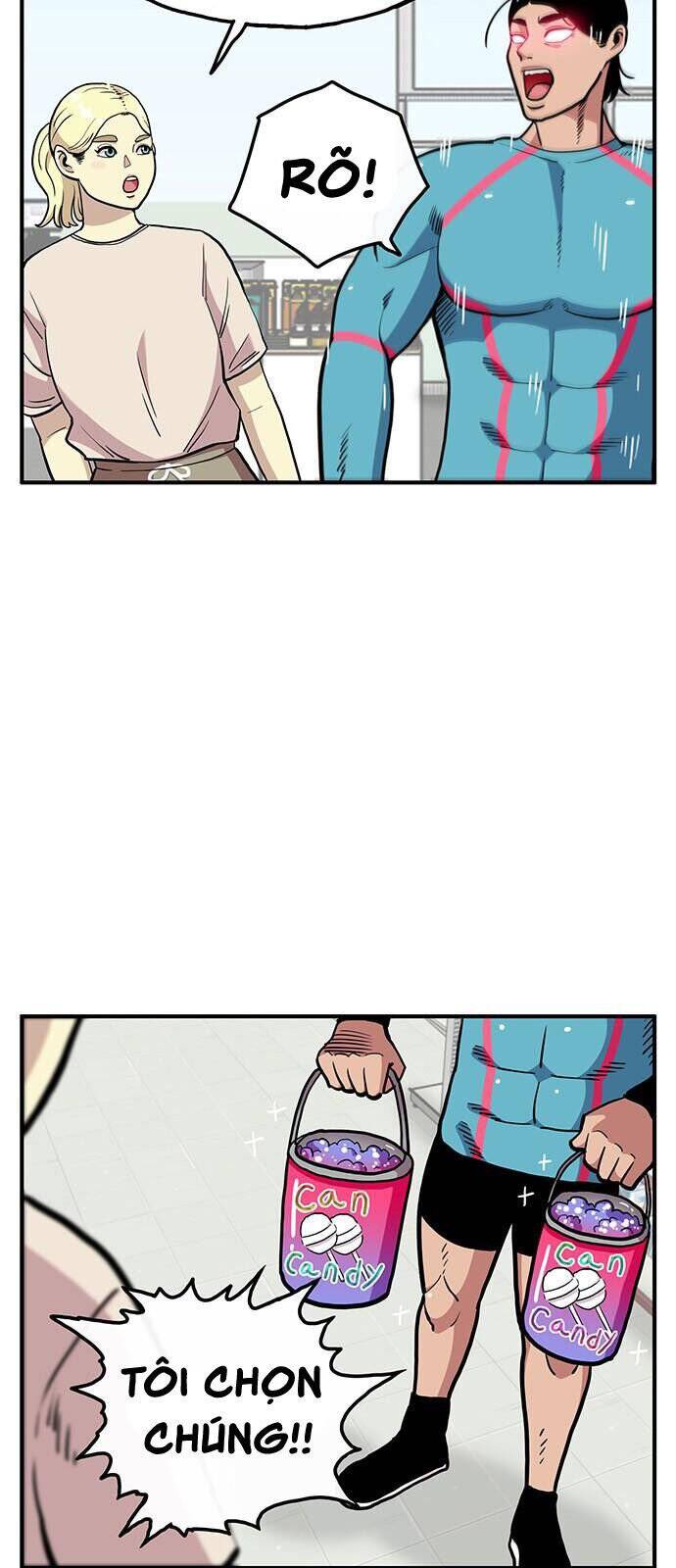 Chúa Tể Muôn Loài - Chapter 17 - Page 43