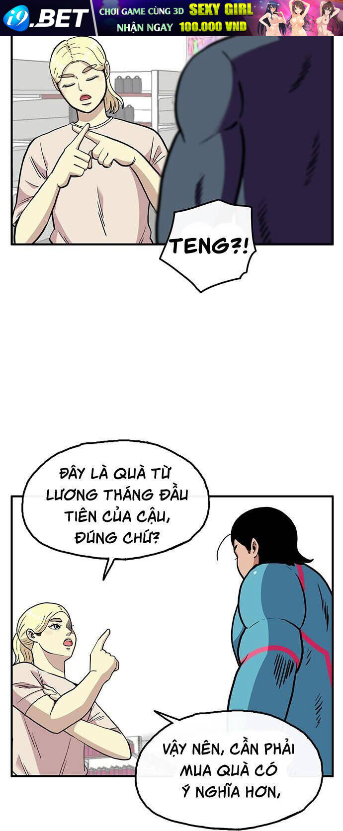 Chúa Tể Muôn Loài - Chapter 17 - Page 45