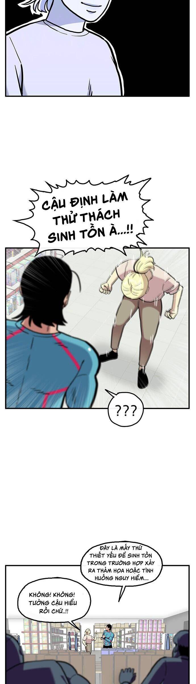 Chúa Tể Muôn Loài - Chapter 17 - Page 52