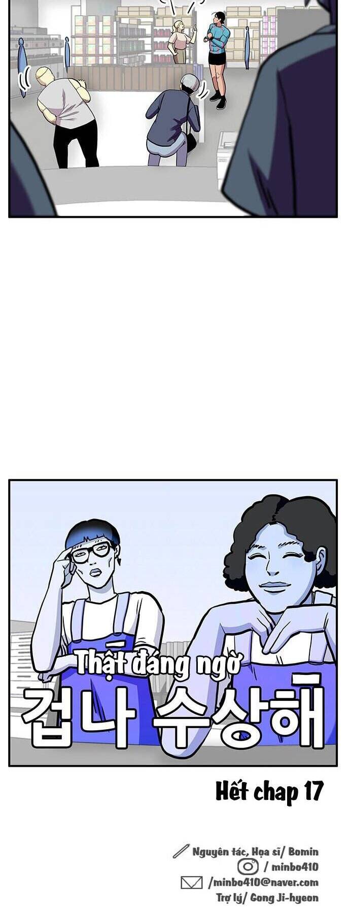 Chúa Tể Muôn Loài - Chapter 17 - Page 54