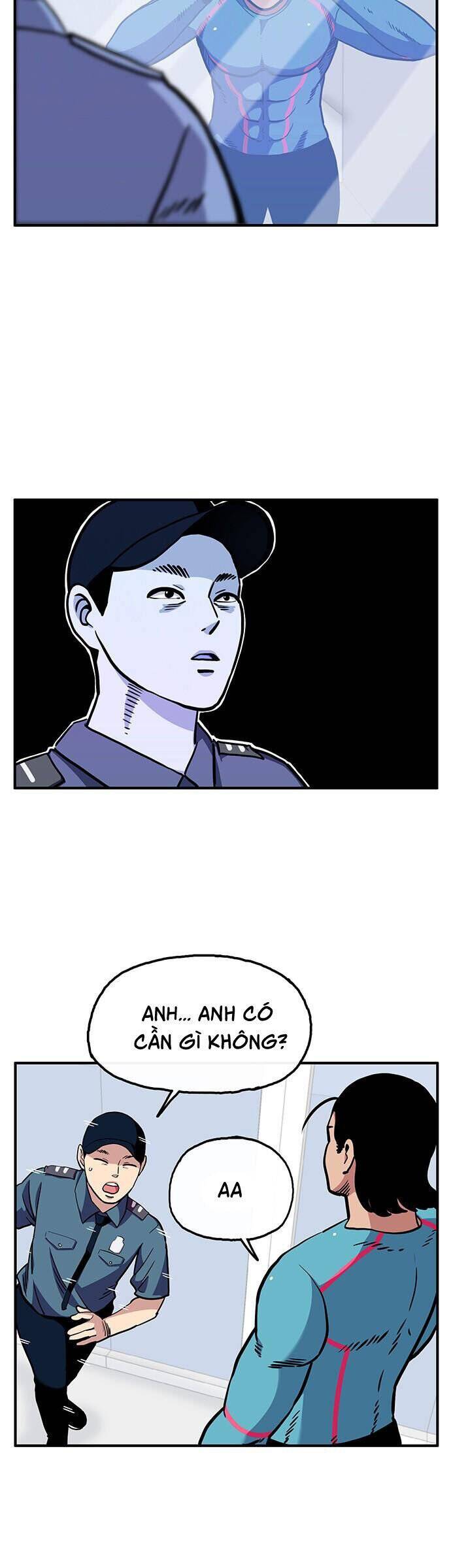 Chúa Tể Muôn Loài - Chapter 17 - Page 6