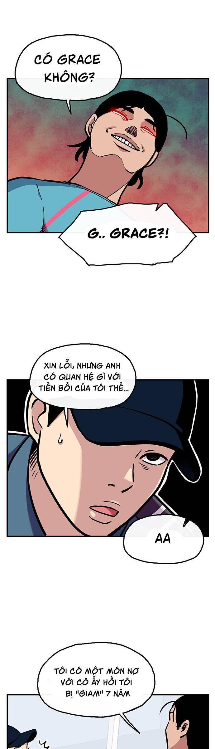 Chúa Tể Muôn Loài - Chapter 17 - Page 7