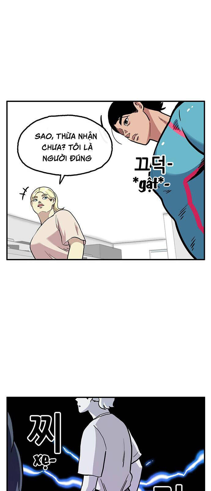 Chúa Tể Muôn Loài - Chapter 18 - Page 10