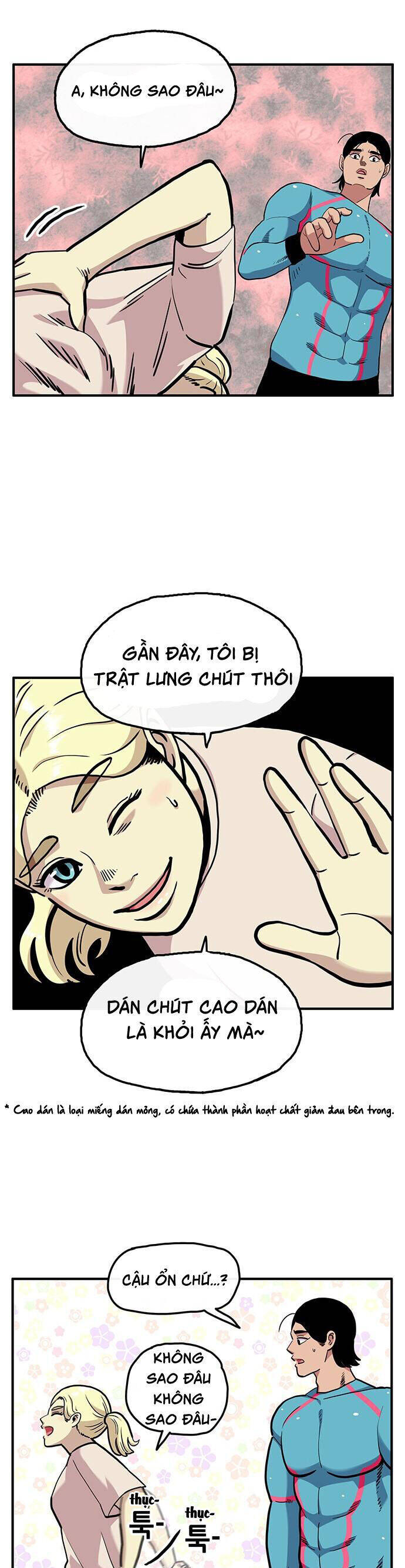 Chúa Tể Muôn Loài - Chapter 18 - Page 12