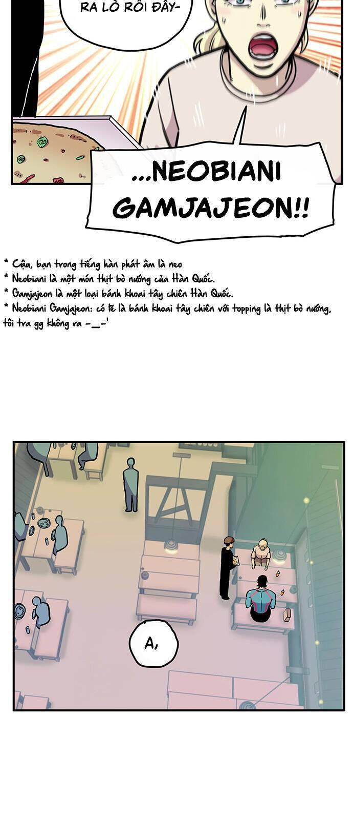 Chúa Tể Muôn Loài - Chapter 18 - Page 22