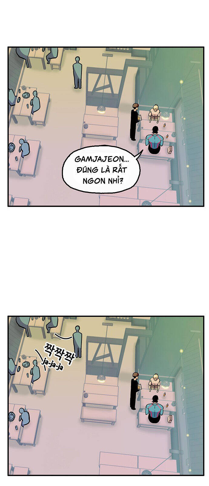 Chúa Tể Muôn Loài - Chapter 18 - Page 23