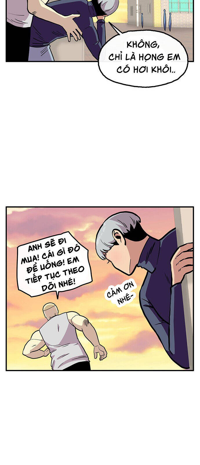 Chúa Tể Muôn Loài - Chapter 18 - Page 28