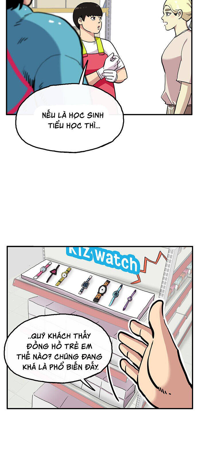 Chúa Tể Muôn Loài - Chapter 18 - Page 3