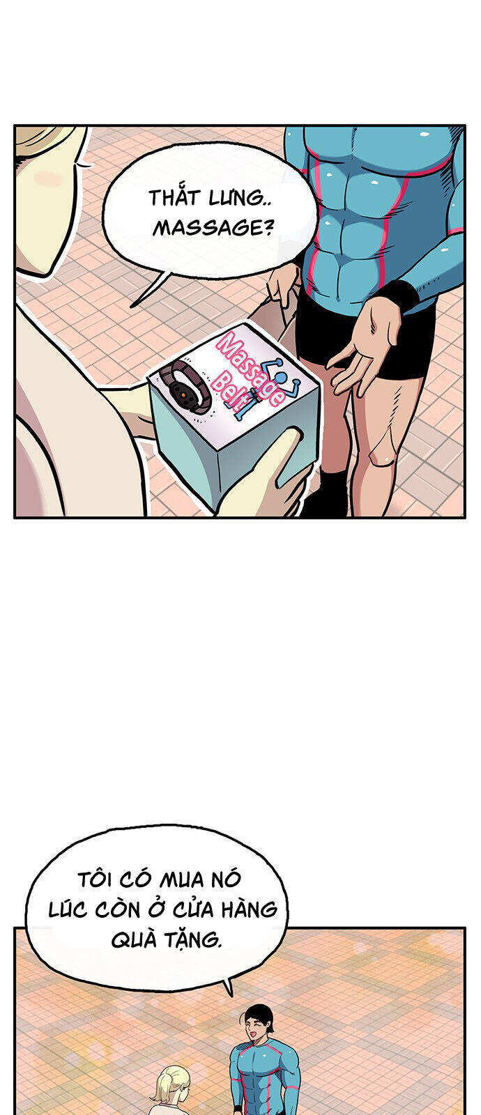 Chúa Tể Muôn Loài - Chapter 18 - Page 35