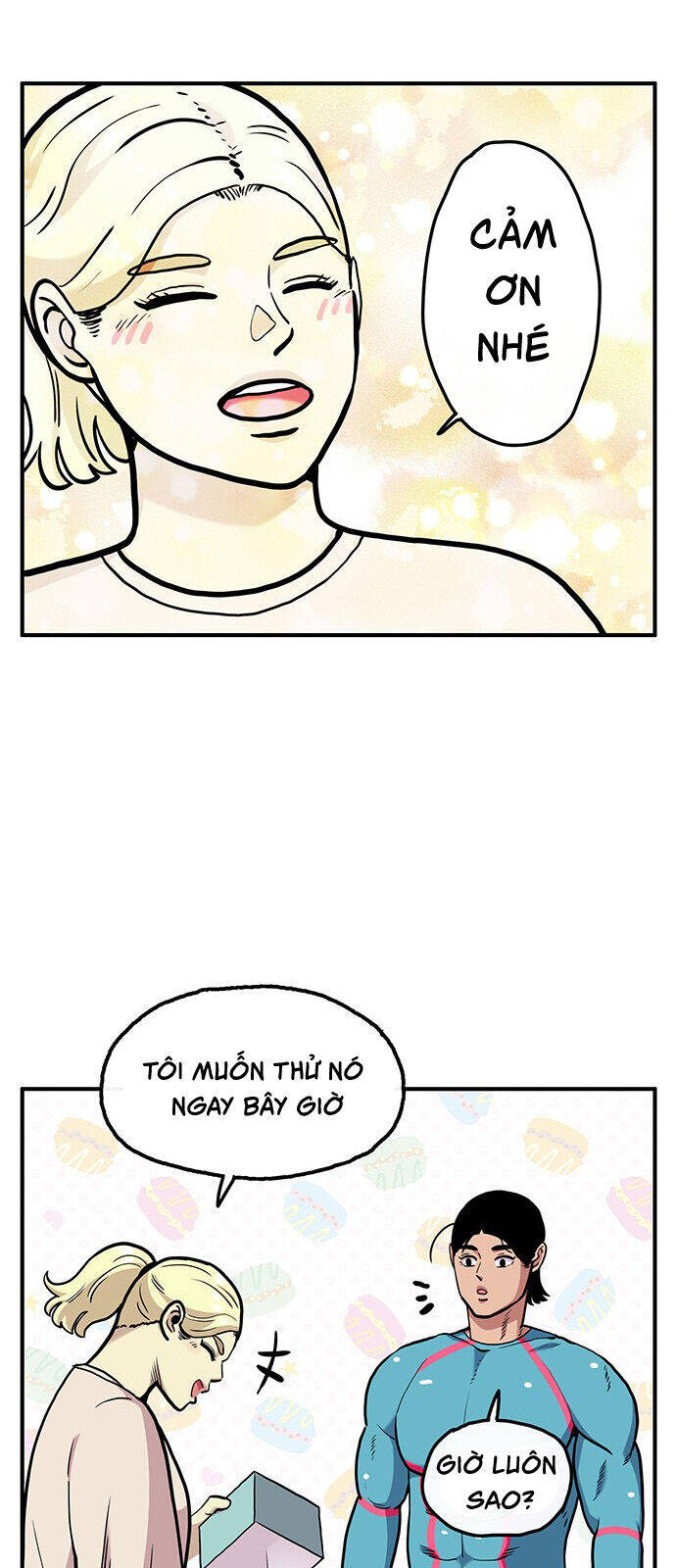 Chúa Tể Muôn Loài - Chapter 18 - Page 37