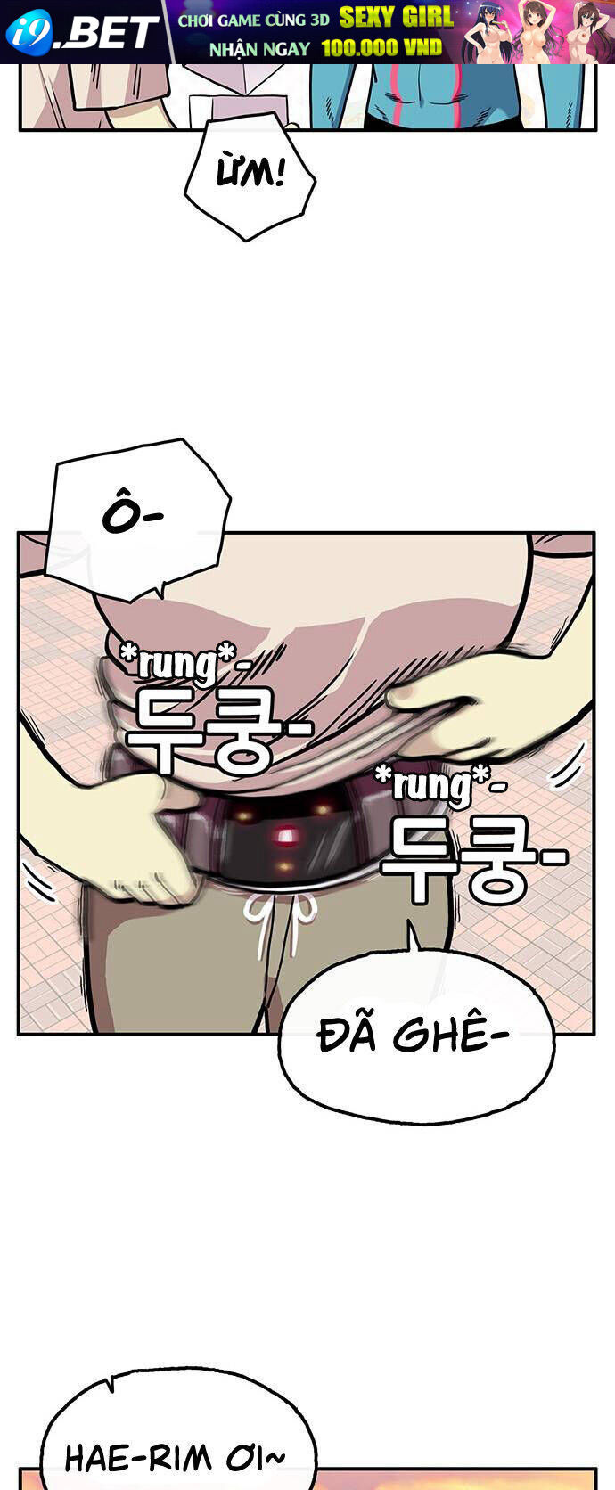 Chúa Tể Muôn Loài - Chapter 18 - Page 38