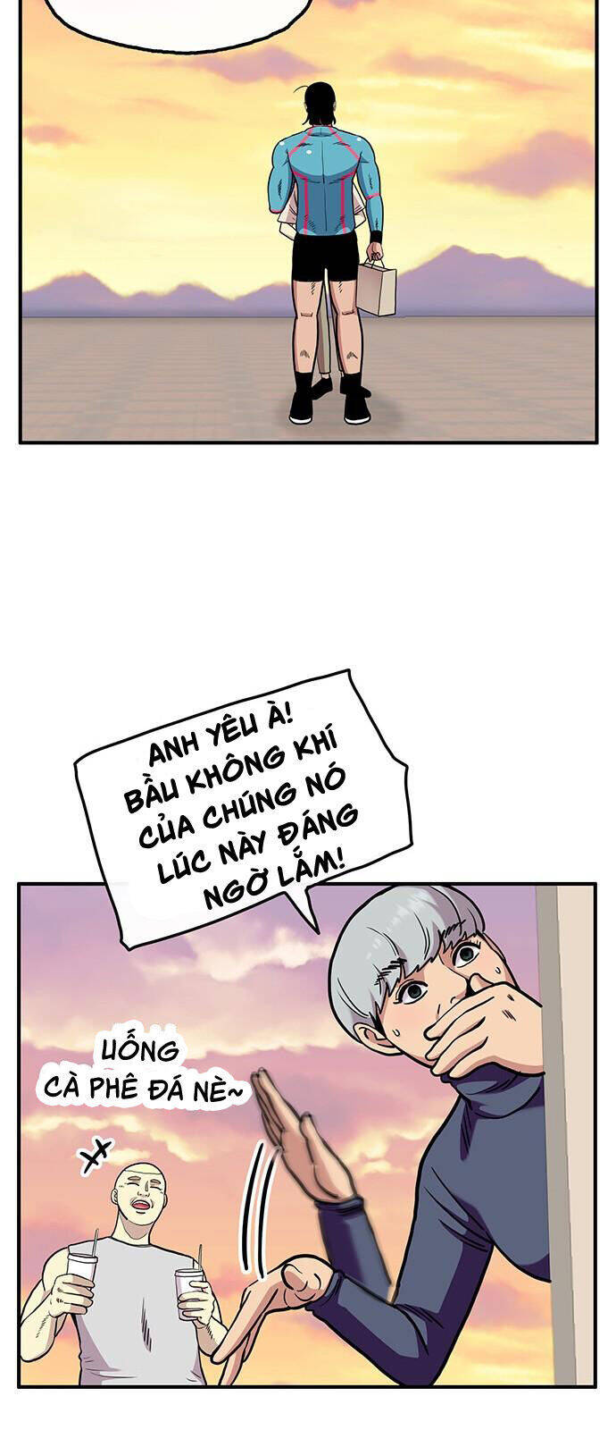 Chúa Tể Muôn Loài - Chapter 18 - Page 39