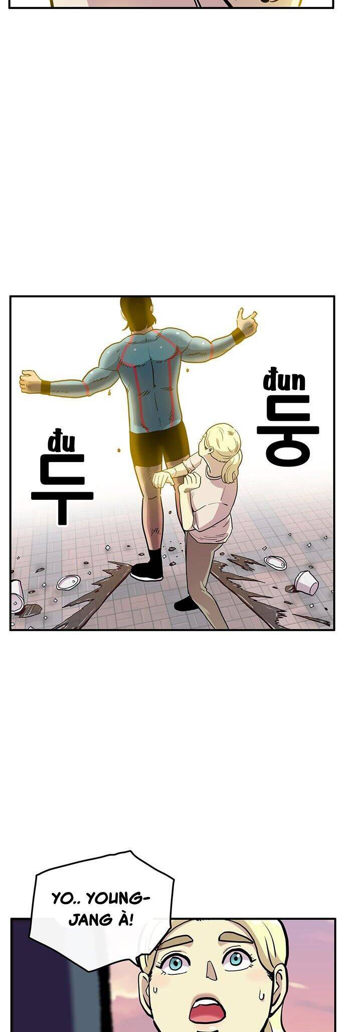 Chúa Tể Muôn Loài - Chapter 18 - Page 47