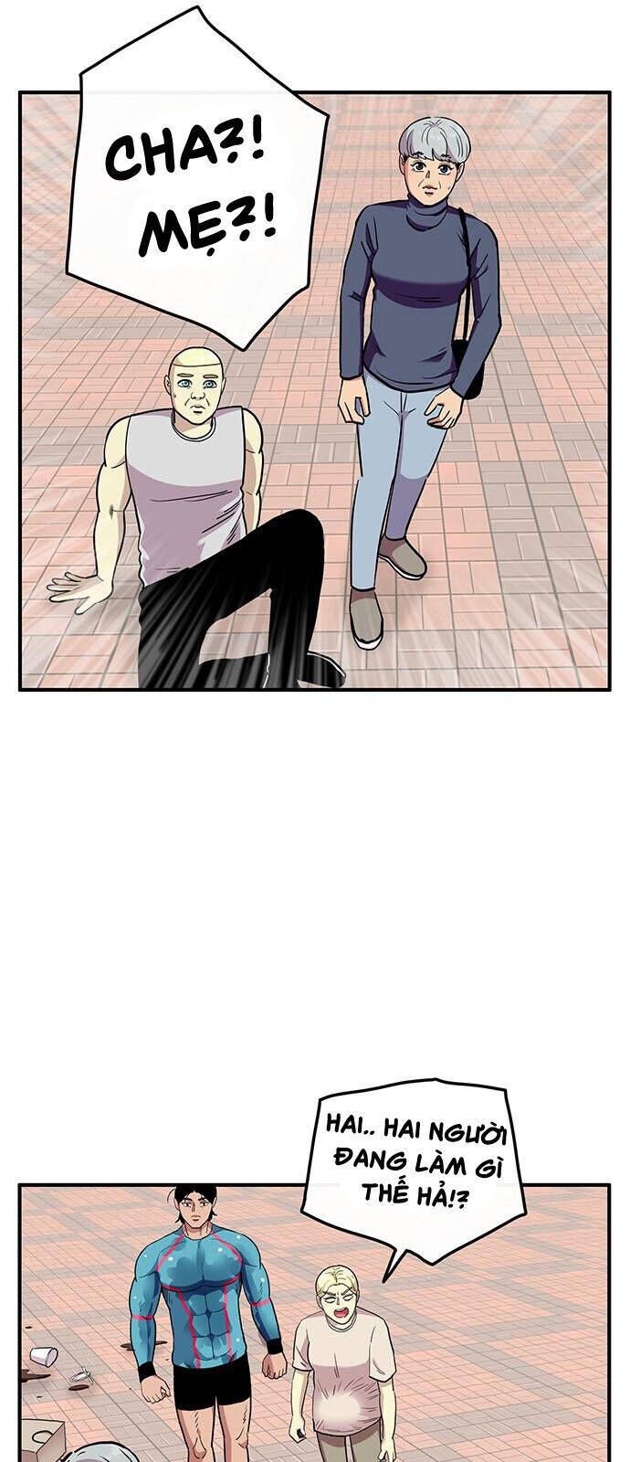 Chúa Tể Muôn Loài - Chapter 18 - Page 49