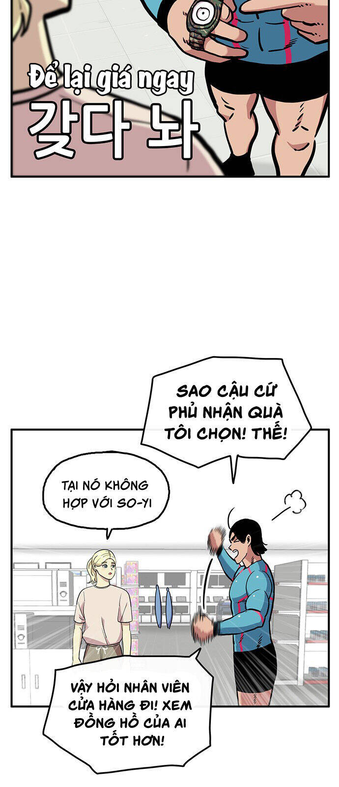 Chúa Tể Muôn Loài - Chapter 18 - Page 5