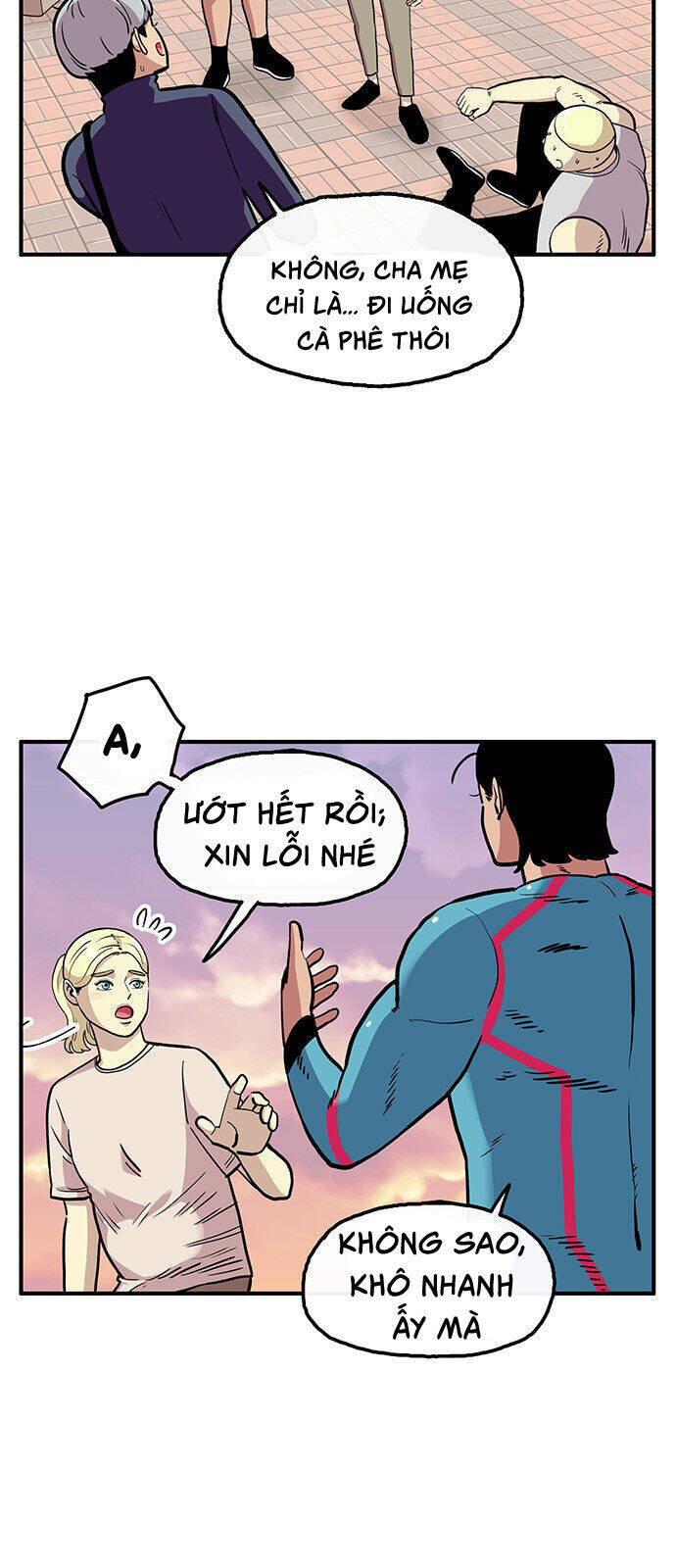 Chúa Tể Muôn Loài - Chapter 18 - Page 50