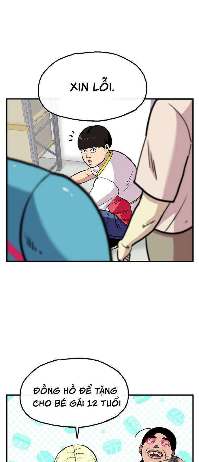 Chúa Tể Muôn Loài - Chapter 18 - Page 6