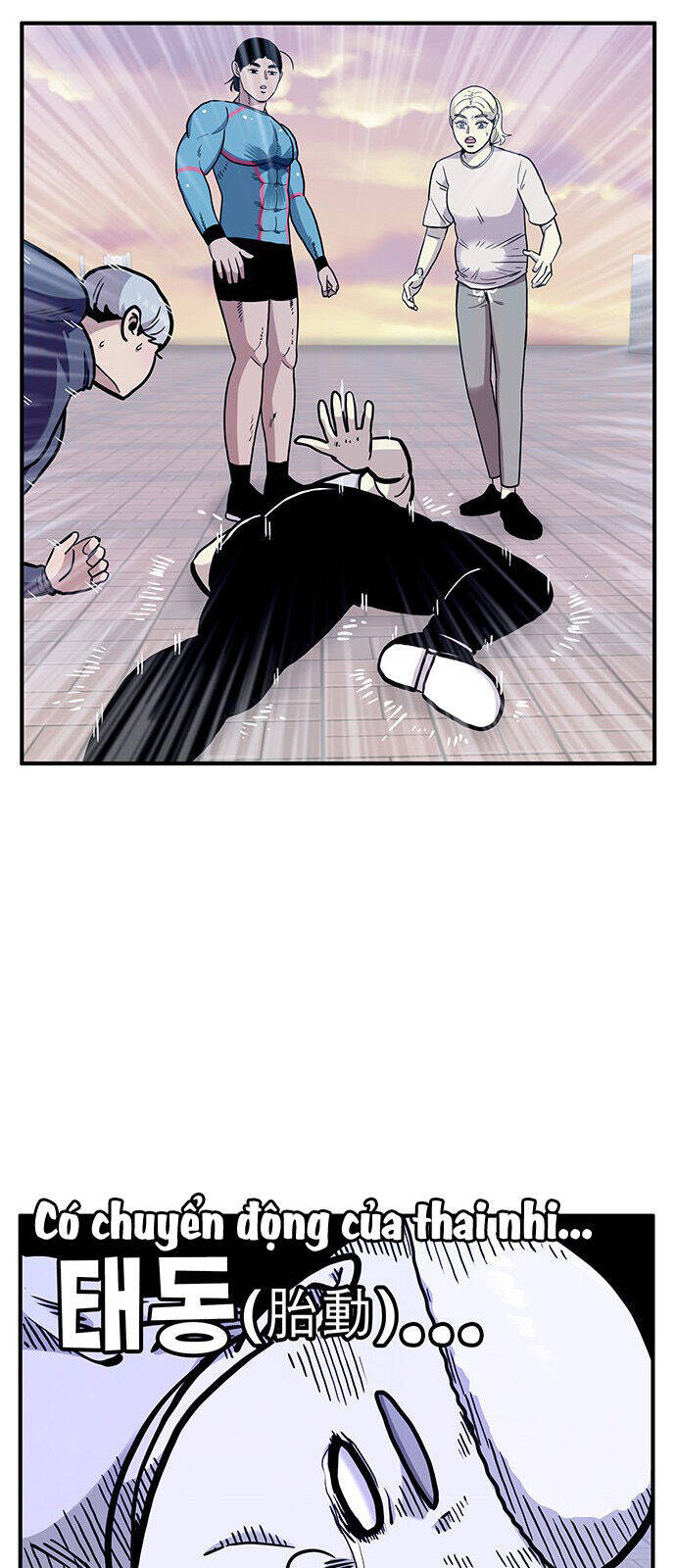 Chúa Tể Muôn Loài - Chapter 18 - Page 61