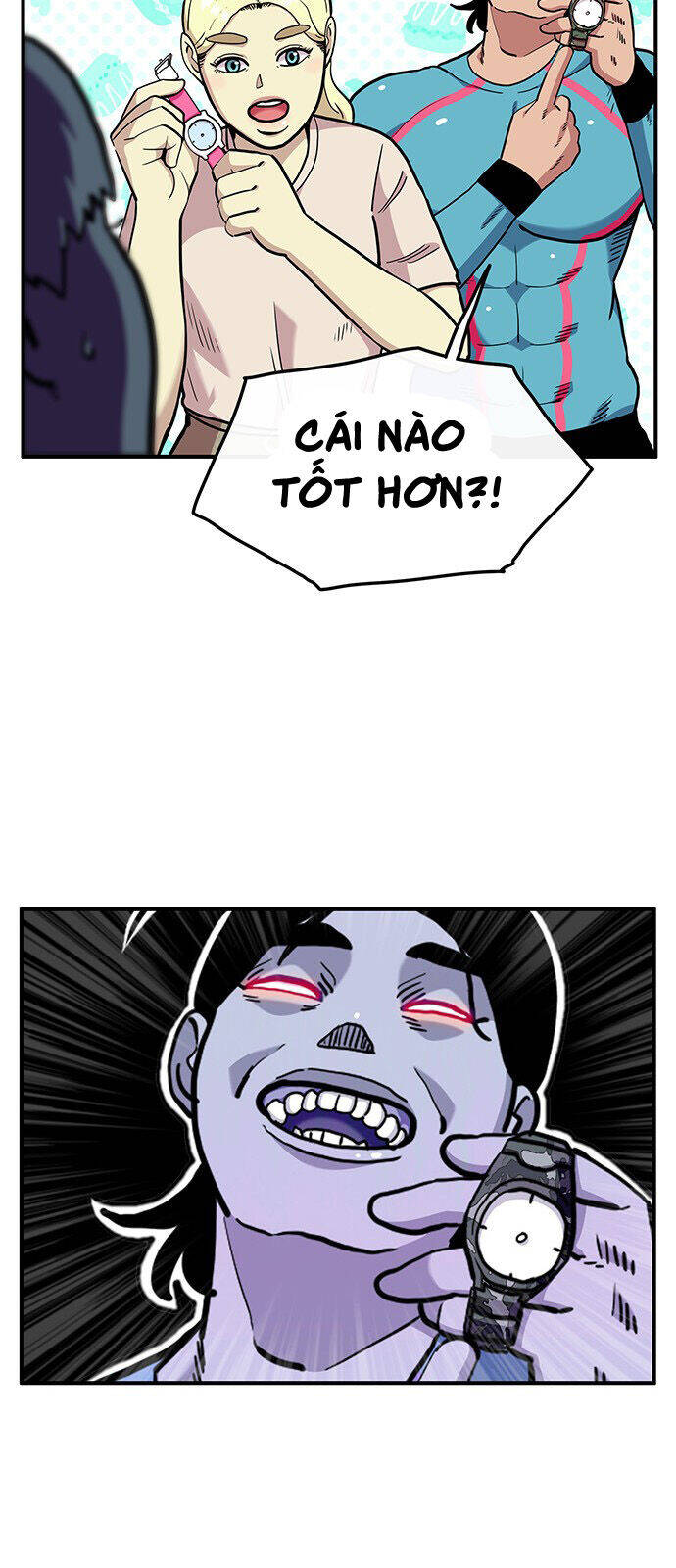 Chúa Tể Muôn Loài - Chapter 18 - Page 7